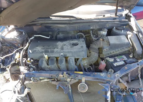 2005 Toyota Corolla Le z USA, uszkodzony, nr VIN 1NXBR32E75Z465931